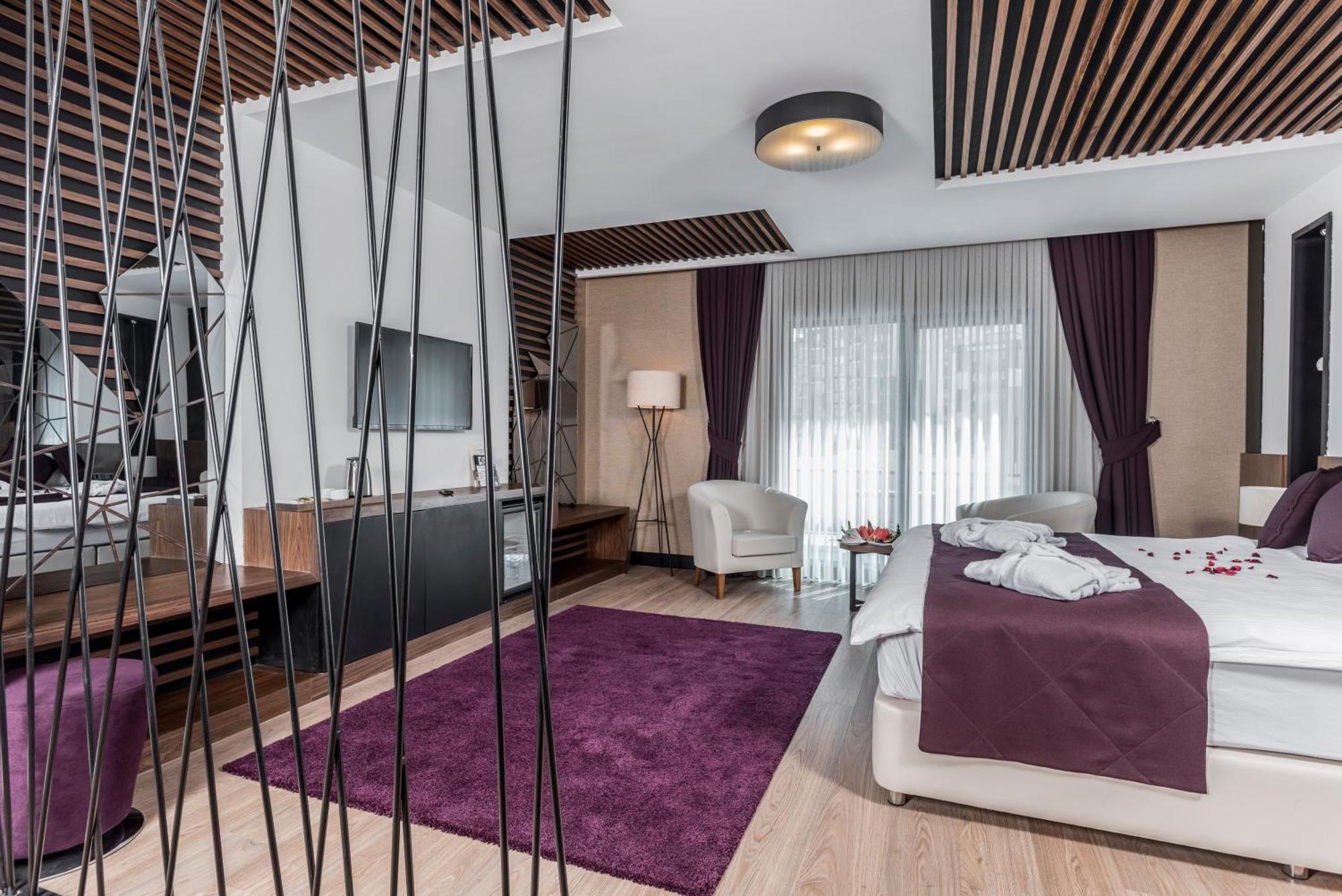 Aydinoglu Hotel Istanboel Buitenkant foto