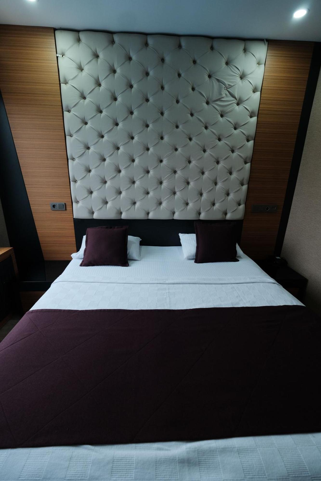 Aydinoglu Hotel Istanboel Buitenkant foto